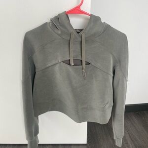 Lululemon Cropped Hoodie